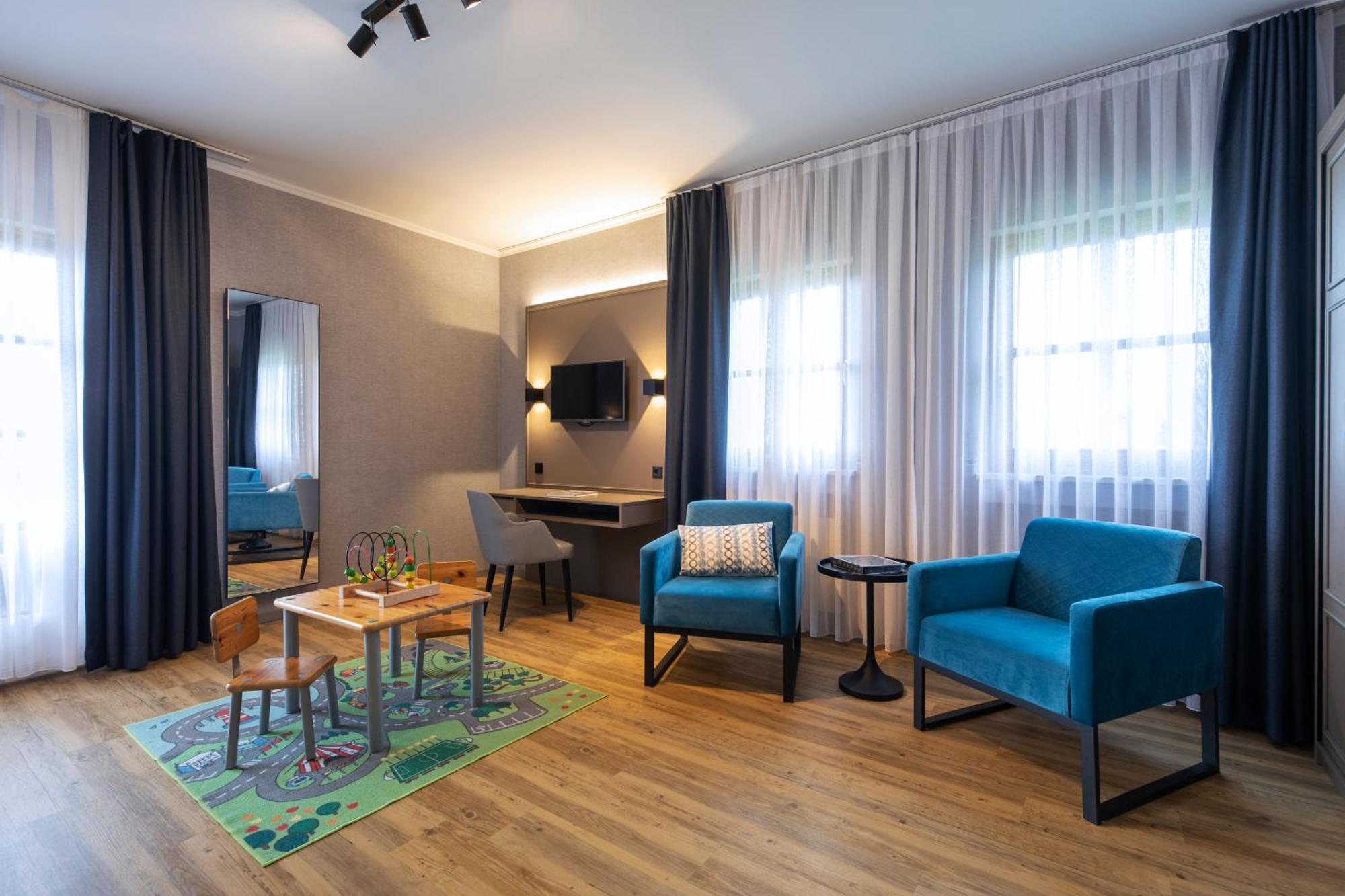 Roomingtons City Waldkirchen Exterior foto