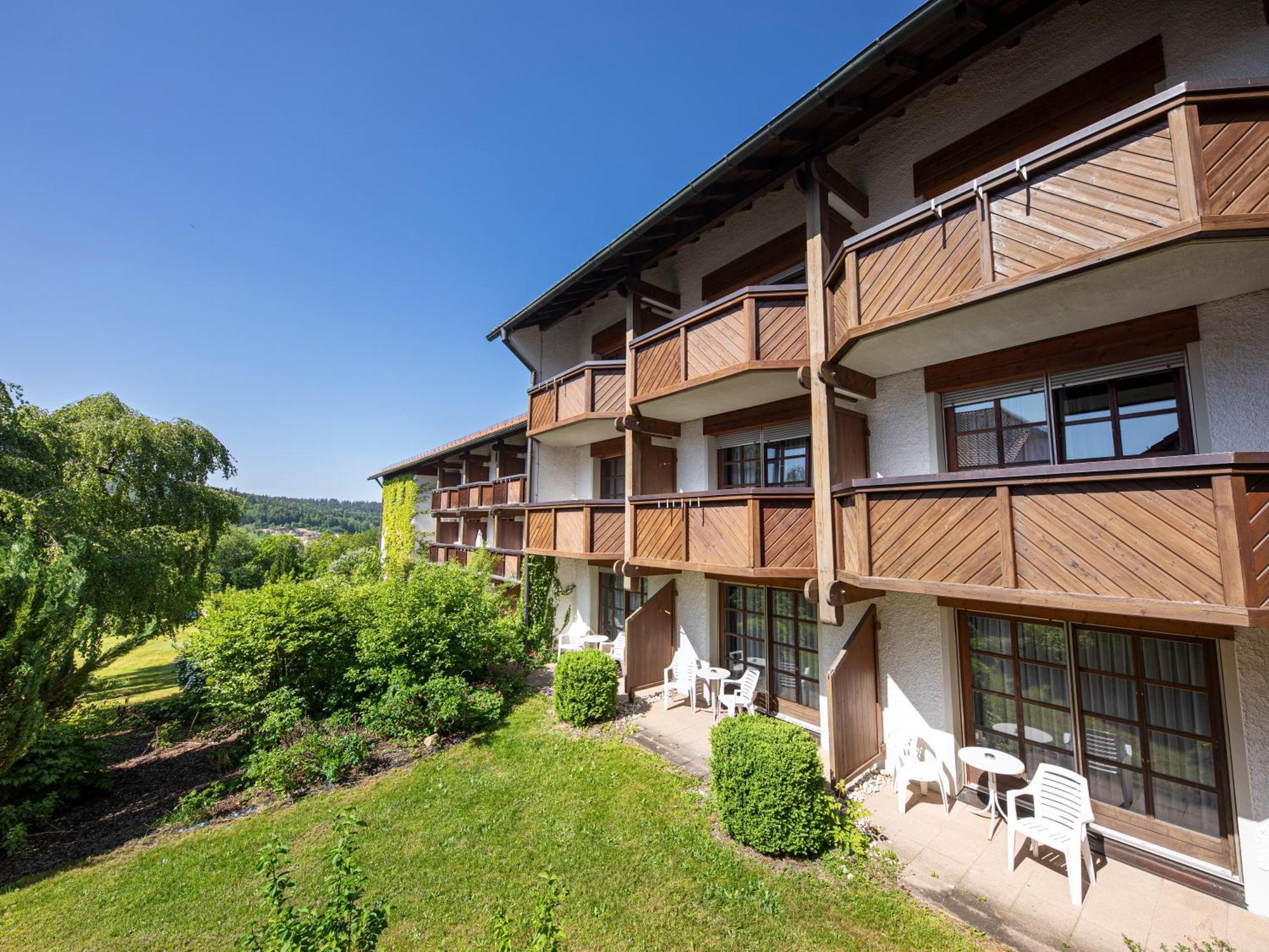 Roomingtons City Waldkirchen Exterior foto