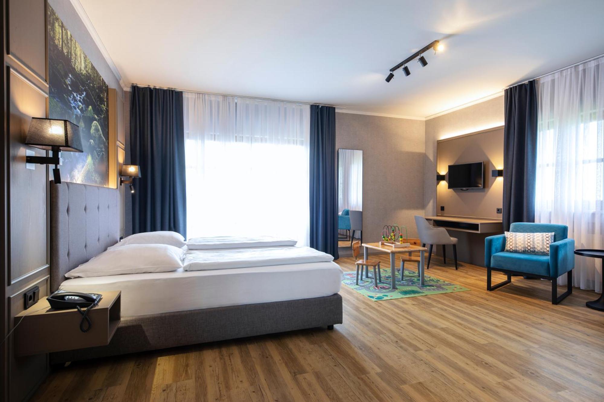 Roomingtons City Waldkirchen Exterior foto
