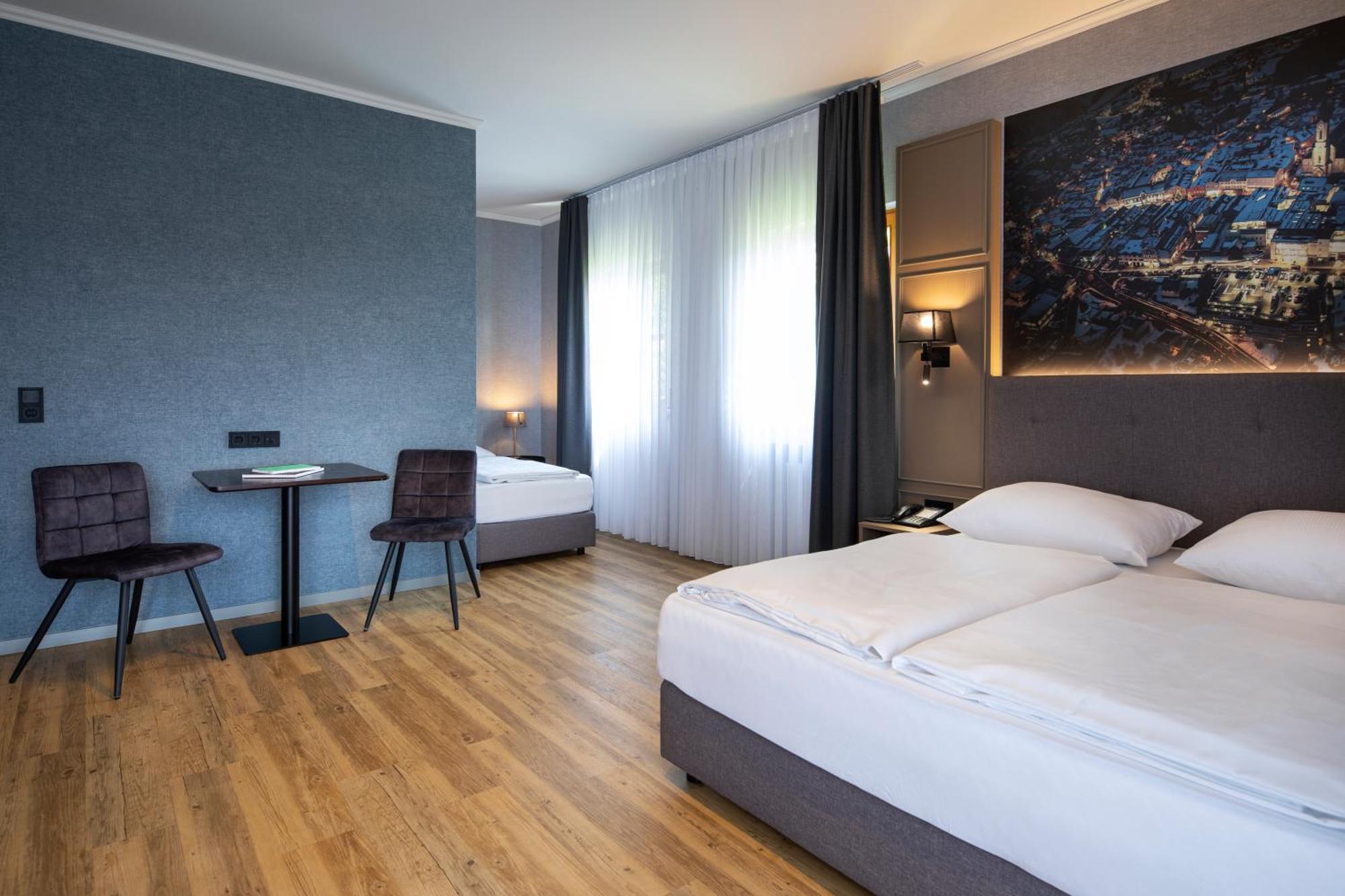 Roomingtons City Waldkirchen Exterior foto