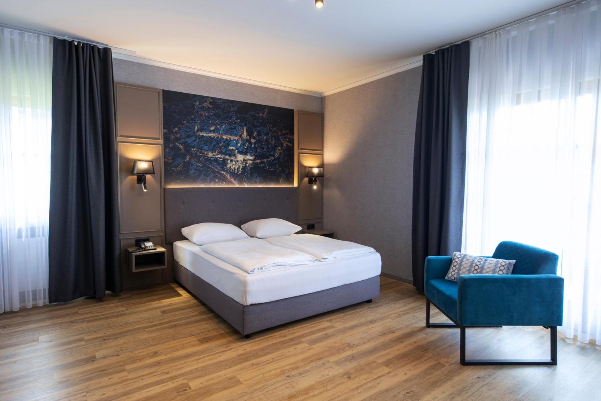 Roomingtons City Waldkirchen Exterior foto